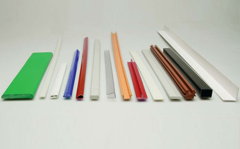 Produzione Profili in Pvc Pordenone